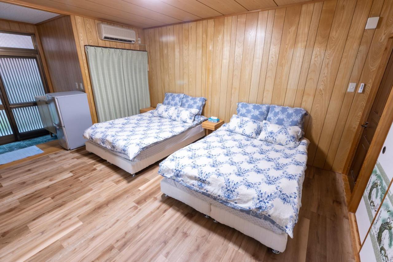 Отель Kamekamehouse Токасики Экстерьер фото